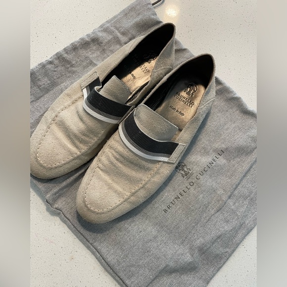 Brunello Cucinelli Womans shoe size 37.5 - Picture 3 of 8
